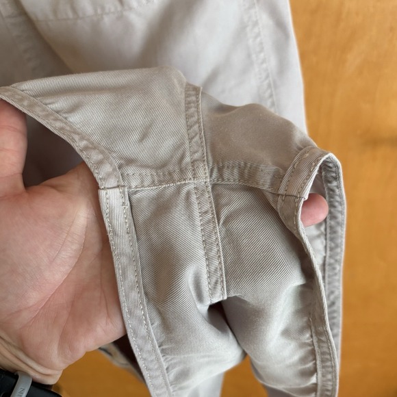 Wilfred Free Aritzia Beatriz Romper In Ashen Sz Large‎ Preppy Summer Flaw - Picture 5 of 12